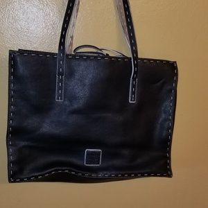 Liz claiborne black purse
